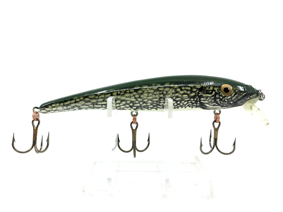 Bomber Long A 15A, XBP Baby Pike Color
