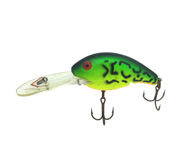 Rebel VR Series 15-20, Green Crawdad Color
