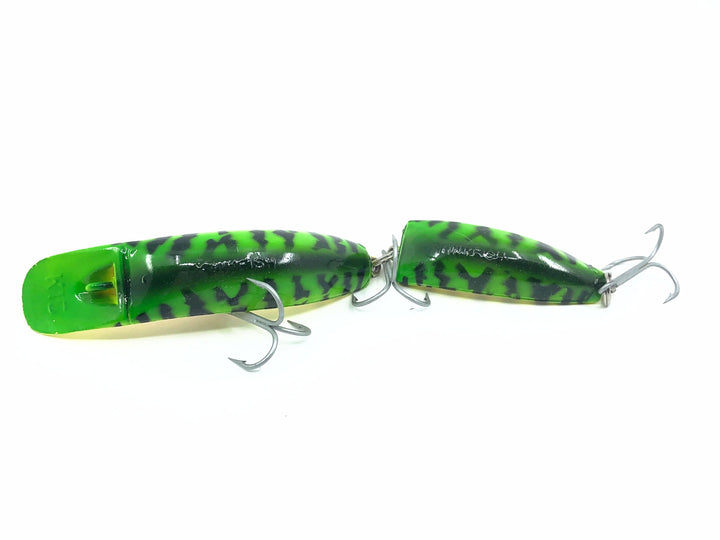 Luhr-Jensen Jointed Kwikfish K18J, FT Fire Tiger Color