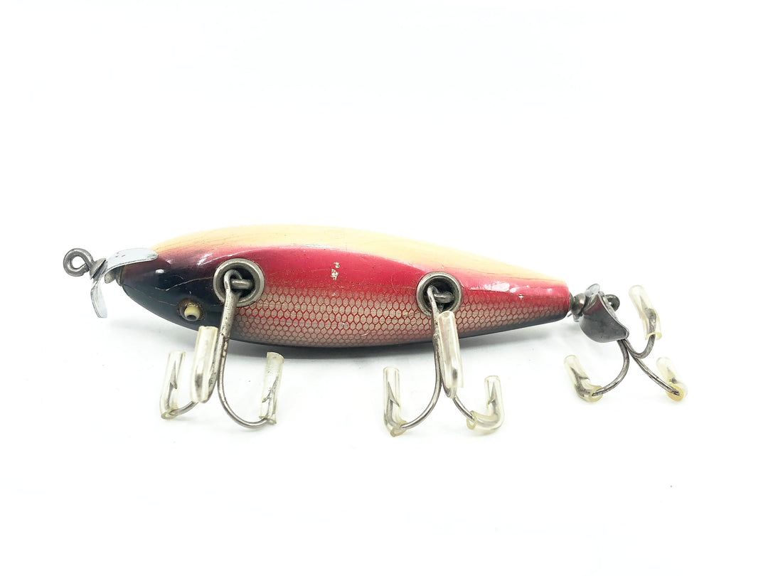 Creek Chub 1500 Injured Minnow, Red Side Color 1505