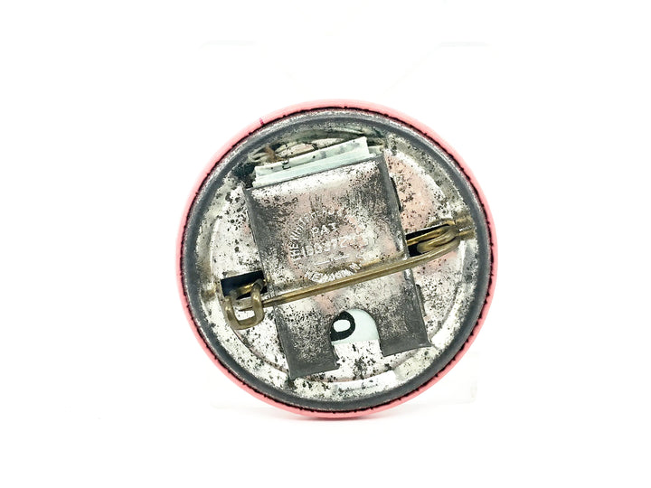 1929 Pennsylvania Resident Fishing License Button