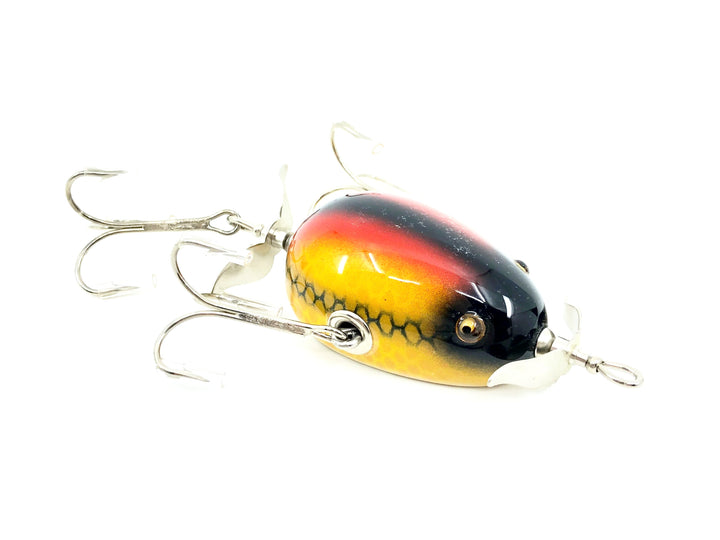 Musky Dan (XXX Lures) Kent Frog, Whitescale Color