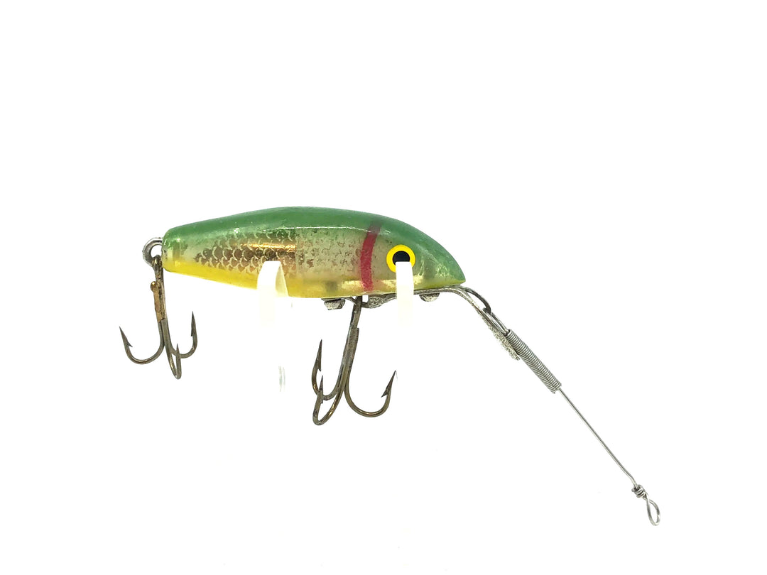 Cisco Kid Diver No.100, Green Gold Color
