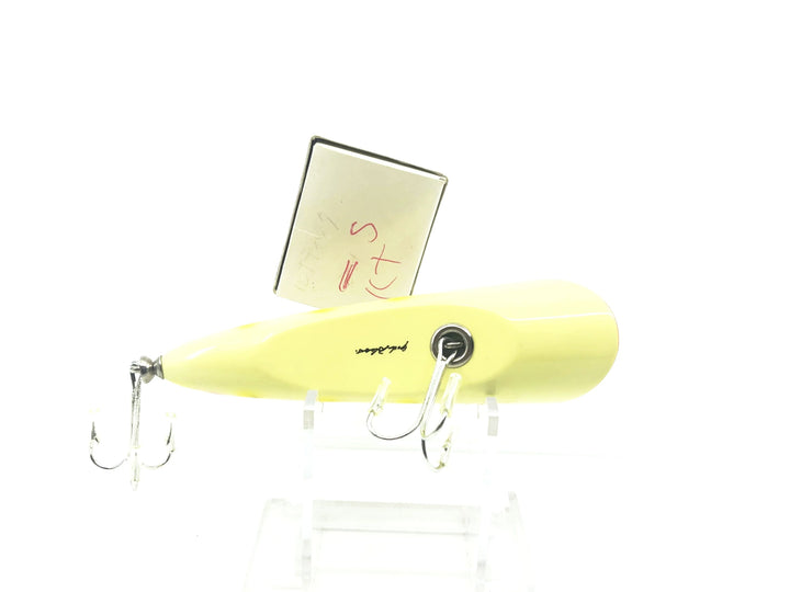 Godbless Topwater Lunatic, Strawberry Color with Box