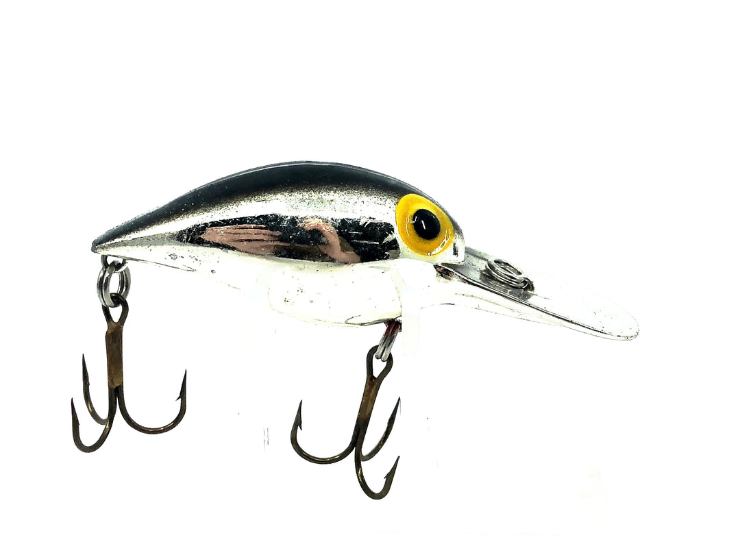 Storm Wiggle Wart #103 Metallic Silver Color