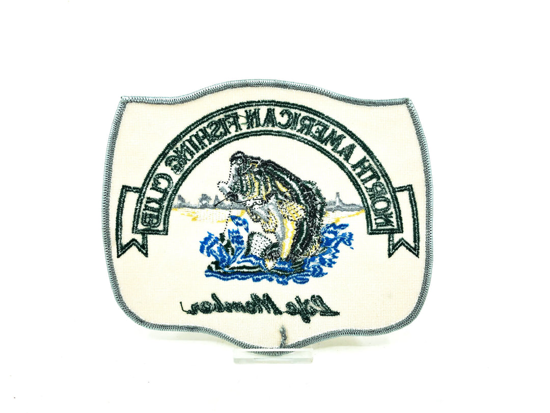 North American Fishing Club Life Member Fishing Patch