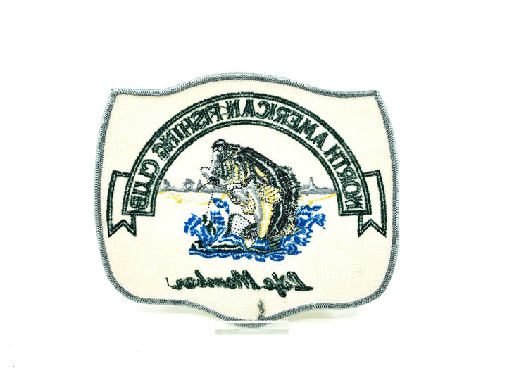 North American Fishing Club Life Member Fishing Patch