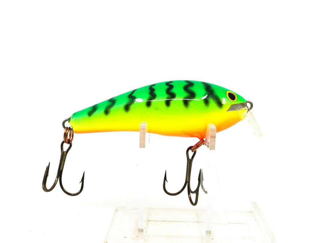 Rapala Shallow Fat Rap SFR-7, FT Fire Tiger Color