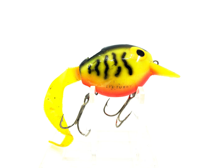 Storm Lil Tubby, #09 Chartreuse Crawdad Color