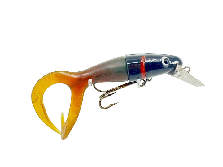 Musky Innovations Deep Invader, Black Sucker Color