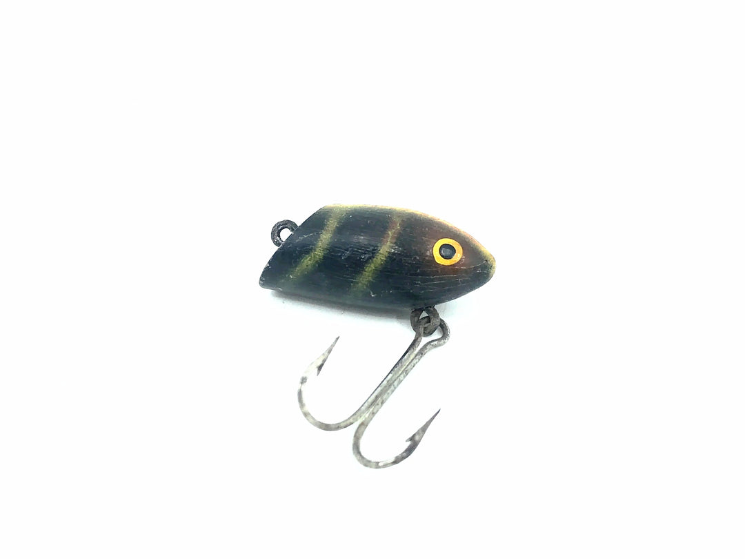 Moonlight Trout-Eat-Us No.500 Series, Black/Gold/Red Scale Color