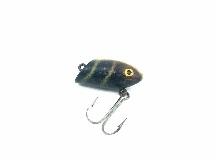 Moonlight Trout-Eat-Us No.500 Series, Black/Gold/Red Scale Color