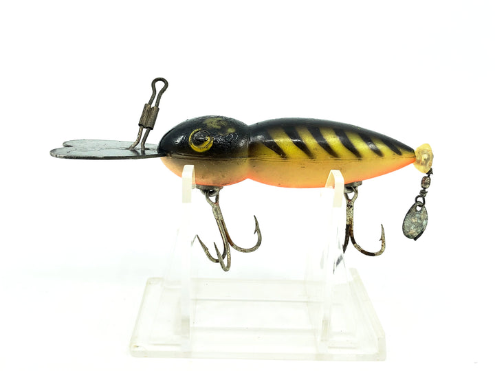 Whopper Stopper Hellbender, Brown Ribs Color