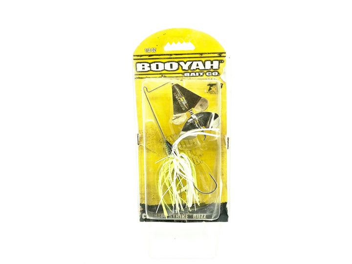 Booyah Bait Co. Counter Strike Buzz 1/2oz, Limesicle Color