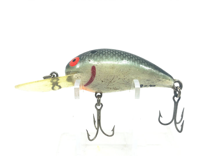 Bomber Model A 6A, TS Tennessee Shad Color Screwtail Model