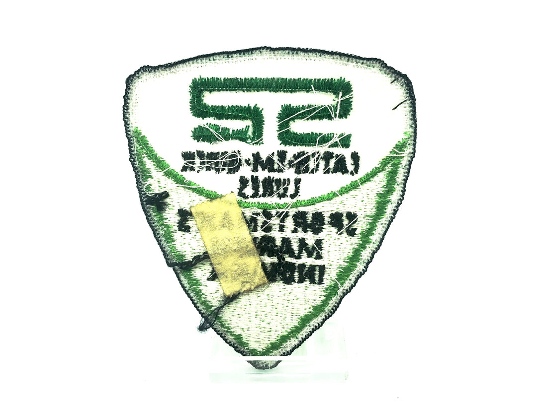 Catch-Em-Quick Lures Sportsman's Indiana Country Patch