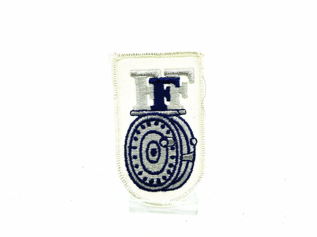Fly Fishing Federation Patch