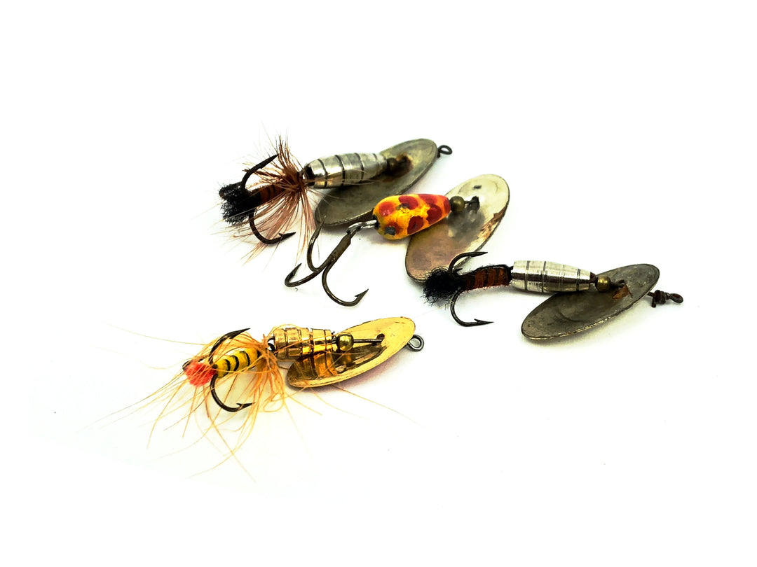 Panther Martin Inline Spinner Four Pack