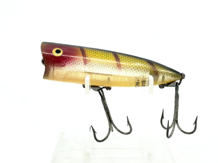 Heddon Chugger Spook 9542, L Perch Color