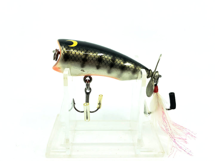 Bagley's Pop'N Balsa B-2, TC Tennessee Shad/Crayfish Color