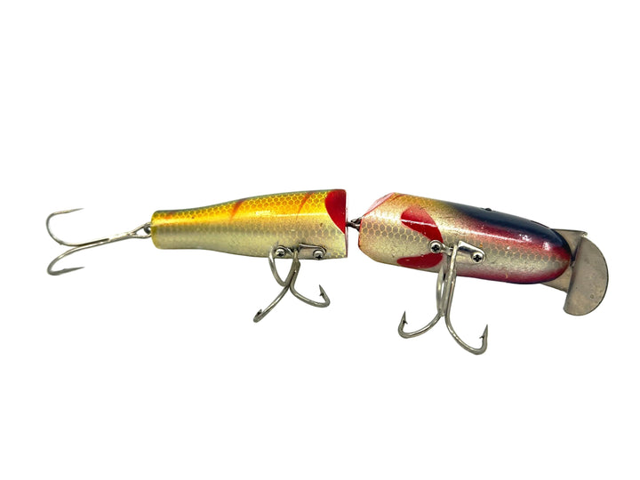 Lucky Strike 2000 Series Jointed Pikie, Perch Color