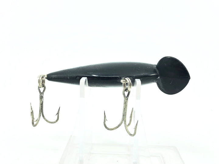 Bomber Speed Shad 3S, #02 Black Color