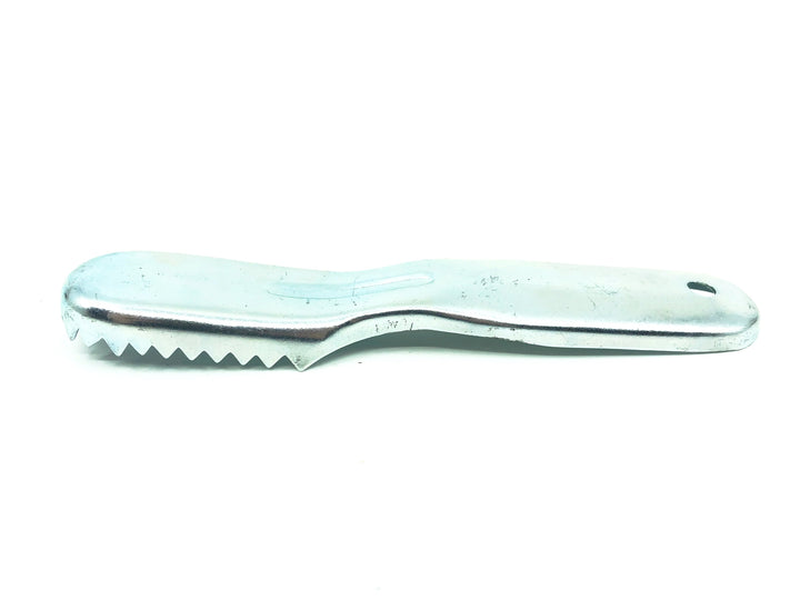 Aluminum Fish Scaler