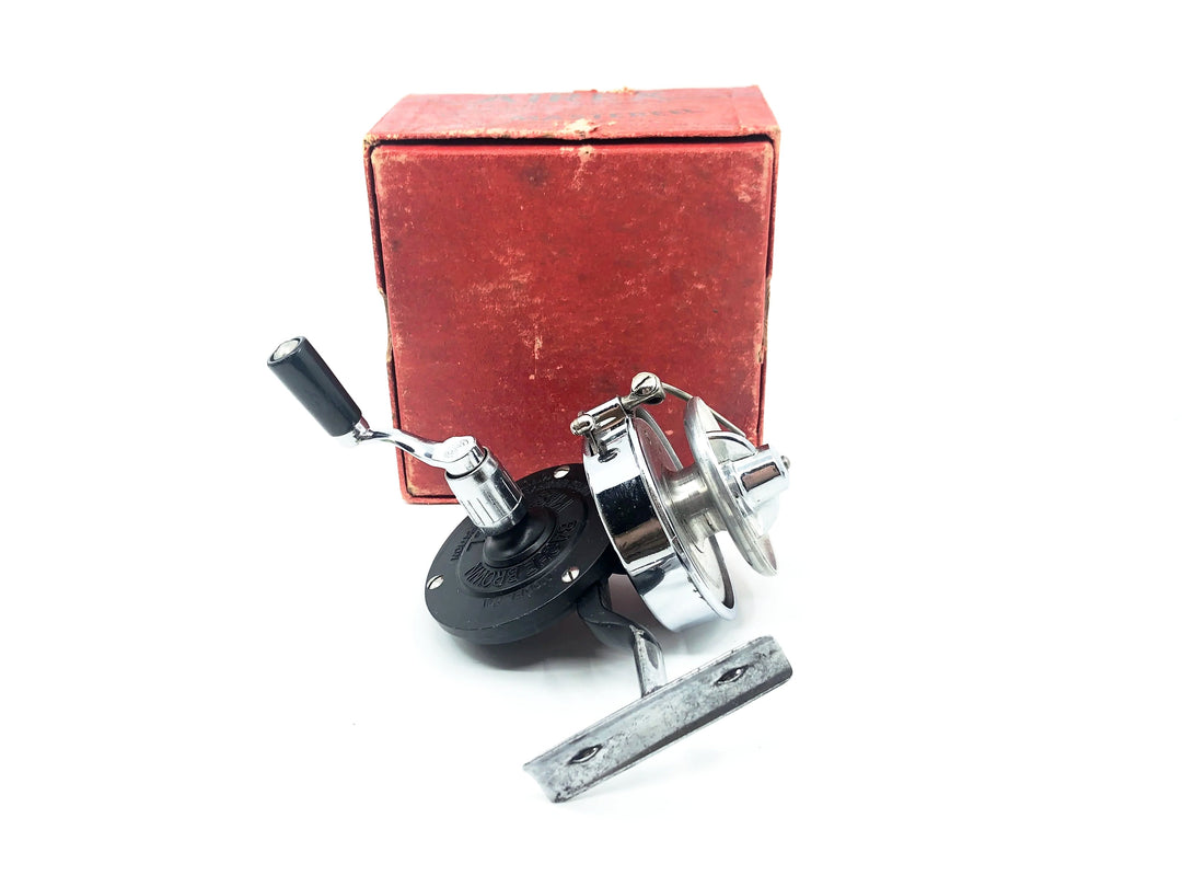 Airex (Bache Brown) Mastereel Model 2-A Spinning Reel, Box, Paperwork & Paperwork