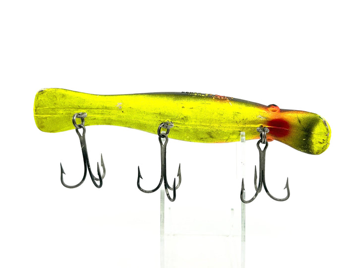 Homer Le Blanc Swim Whizz, Black/Fluorescent Yellow Color