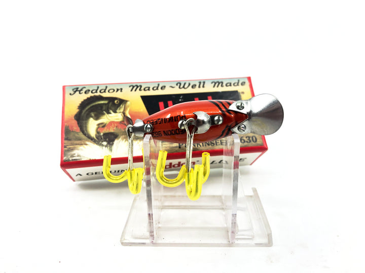 Heddon 9630 Punkinseed X9630COPP Copper Color New in Box