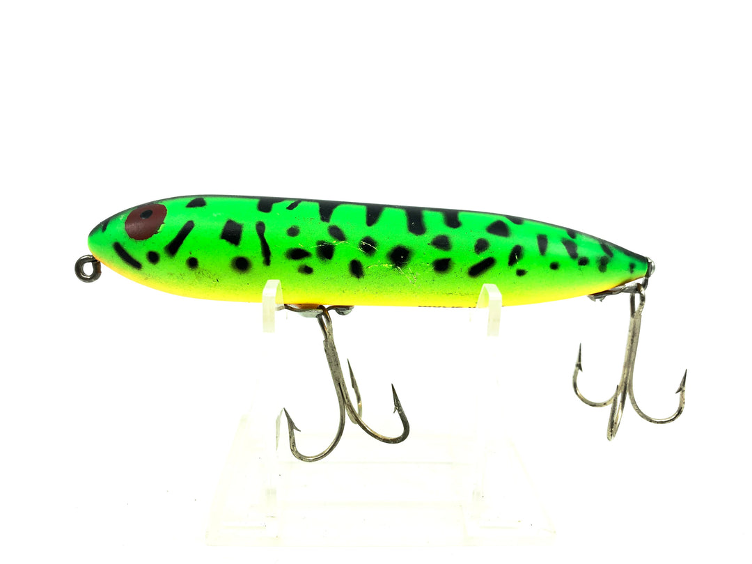 Heddon Original Zara Spook, GRA Green Crawdad Color