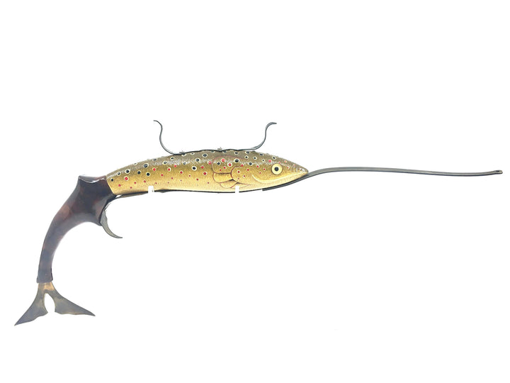 Macatawa Bait Co. Brown Trout "Jigging Stick" w/Box