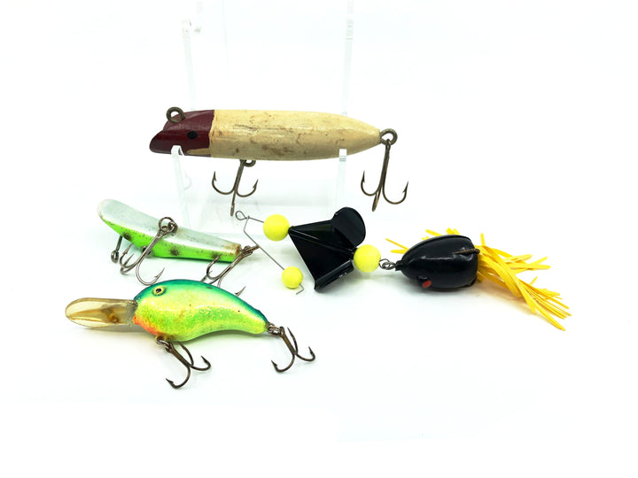 Unknown Lures Pack