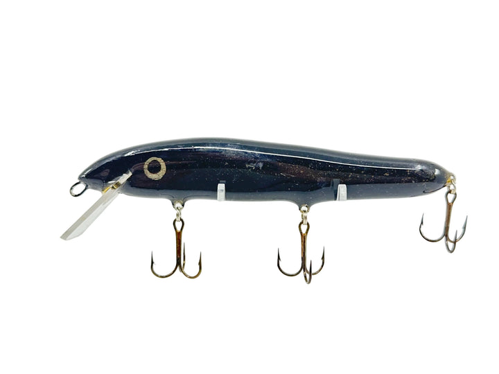Crane 207 Musky Lure, Black Color