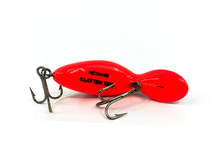 Heddon Clatter Tad, CBO Red Crayfish Color