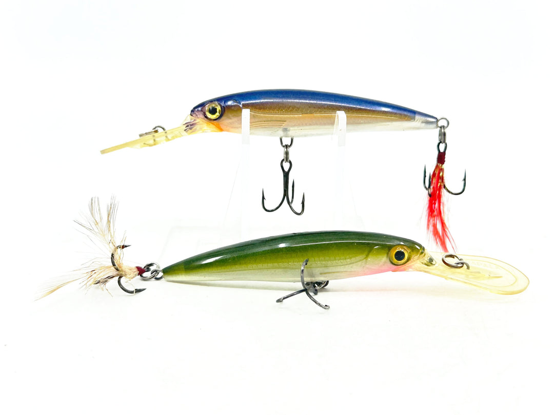 Rapala X-Rap Deep XRD8 Combo Pack