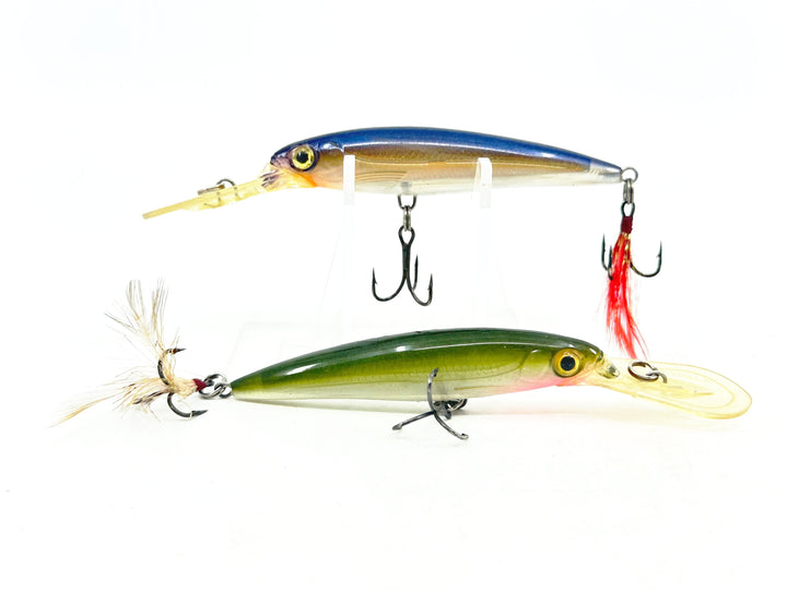 Rapala X-Rap Deep XRD8 Combo Pack