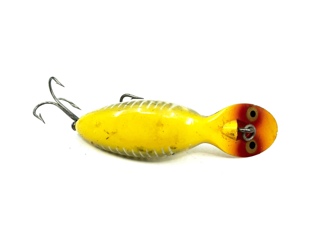Heddon Tadpolly, XRY Yellow Shore Minnow Color