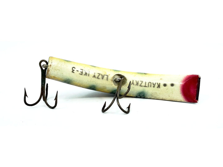 Kautzky Wooden Lazy Ike 3, Perch Color