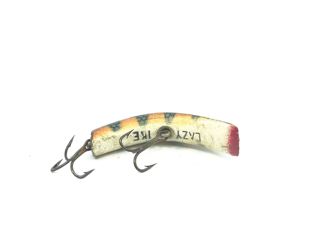 Lazy Ike #1, PE Perch Color