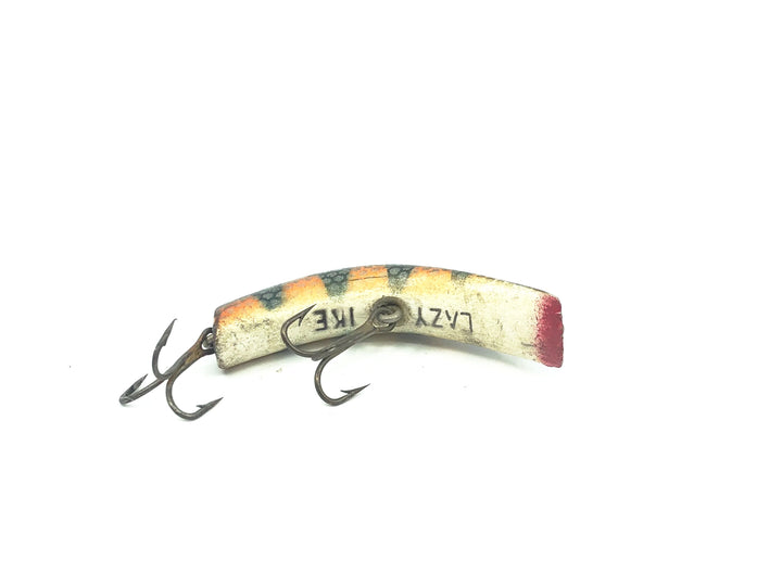 Lazy Ike #1, PE Perch Color