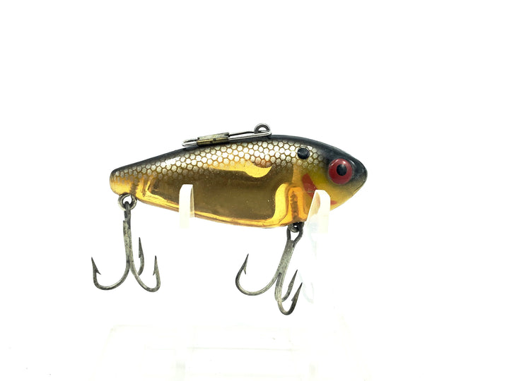 Bomber Pinfish 3P, SY Silver Yellow Head Color