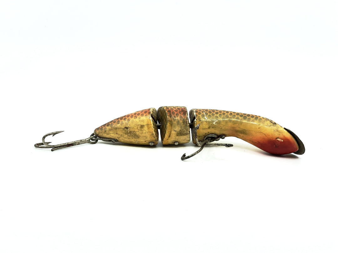 Heddon 5500 Game Fisher, #9P Shiner Scale Color