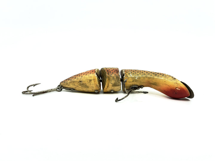 Heddon 5500 Game Fisher, #9P Shiner Scale Color