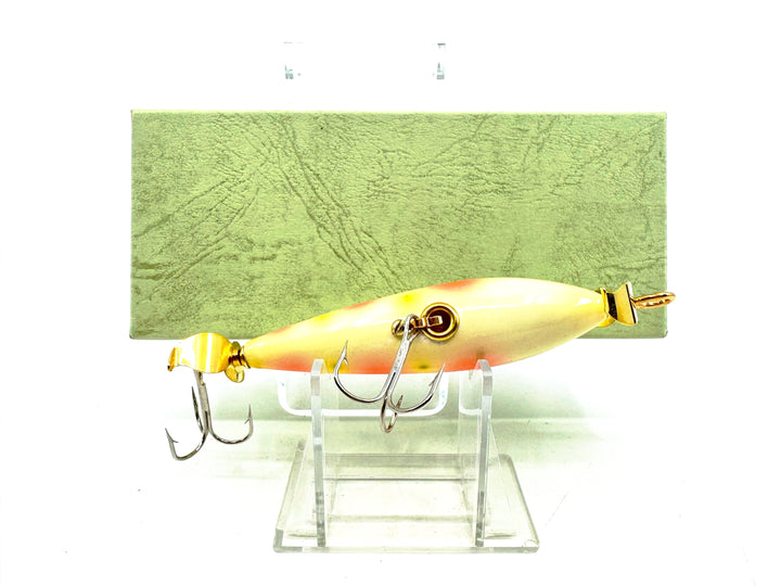 Megatech Japan Lure, Strawberry Color w/Box-Signed