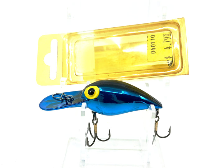 Storm Wiggle Wart #V102 Metallic Blue Color w/Box