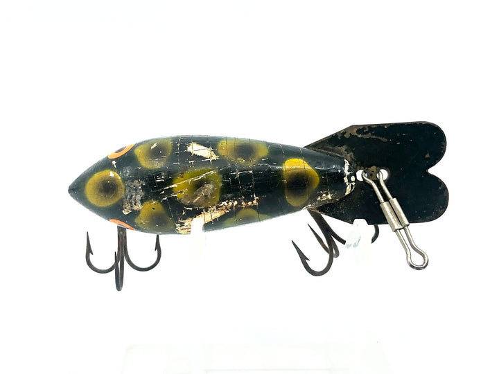 Wooden Bomber 400 Series, #11 Frog Color