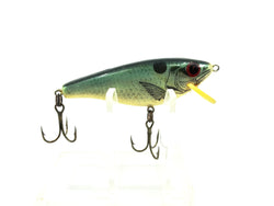 Rebel Baitfish Series, #74 Naturalized Shad Color