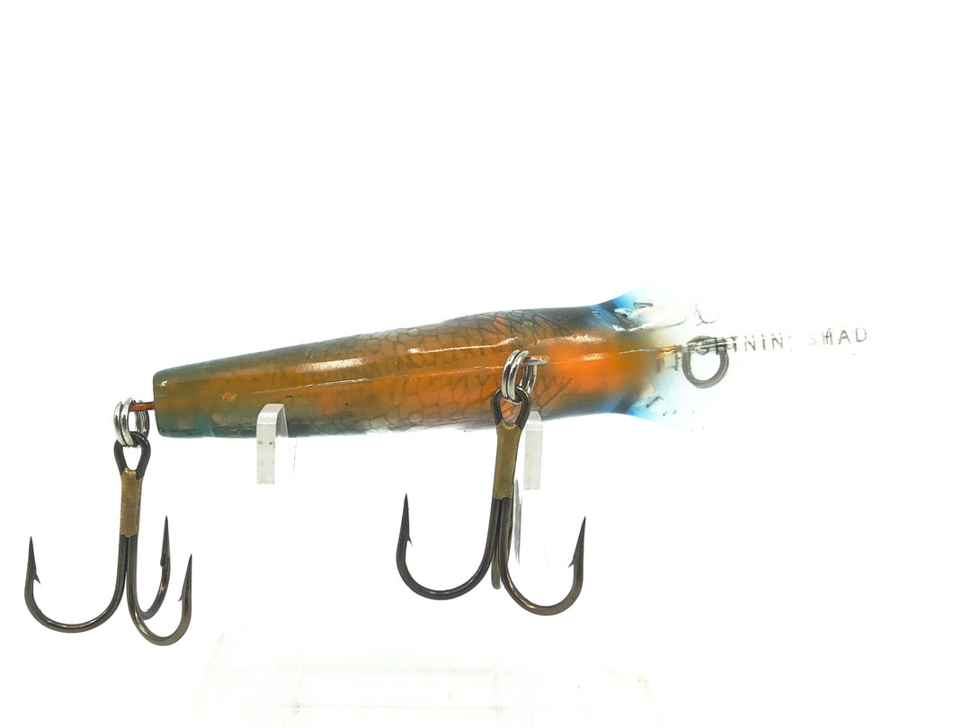 Storm Deep Lightnin' Shad, Bluegill Prism Color