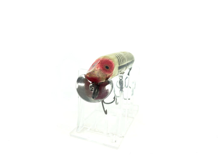Heddon Vamp Spook, XRS Silver Shore Color